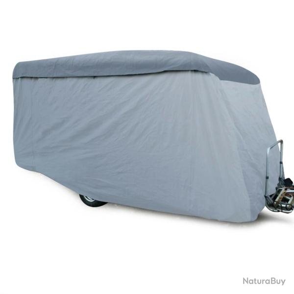 Housse pour caravane 580 x 225 x 220 cm bche de protection de camping-car 16_0002399