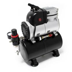 Compresseur a&eacute;rographe r&eacute;servoir r&eacute;gulateur s&eacute;parateur d'eau 16_0001728