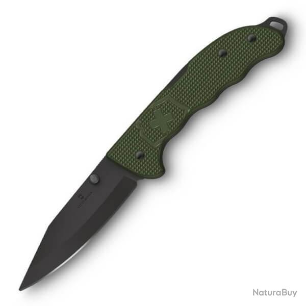 Couteau suisse Victorinox Evoke BSH Alox Vert