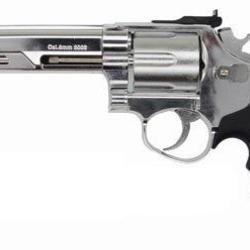 Revolver Gaz 6" Savaging Chrome (HFC)