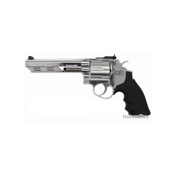Revolver Gaz 6" Savaging Chrome (HFC)