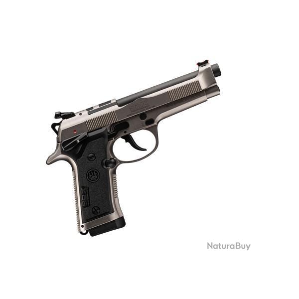 Pistolet beretta 92x defensive 9x19 neuf