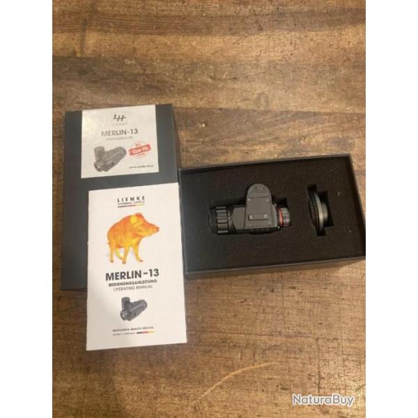 adaptateur thermique LIEMKE mod�le MERLIN 13