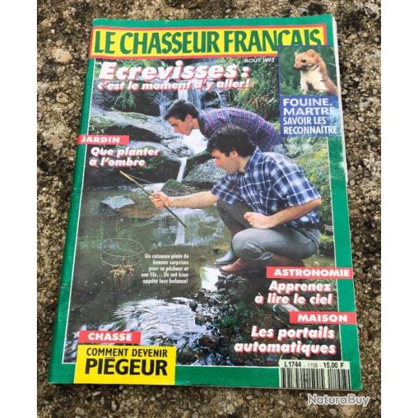le chasseur franais MAI 1993 ,N1155