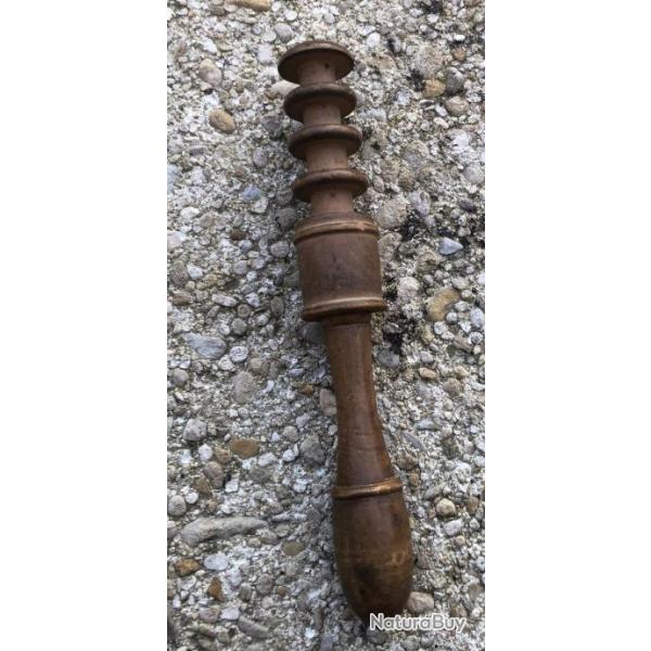 Ancienne Cousette Militaire Poilu accessoire n�cessaire de couture WW1 / WW2