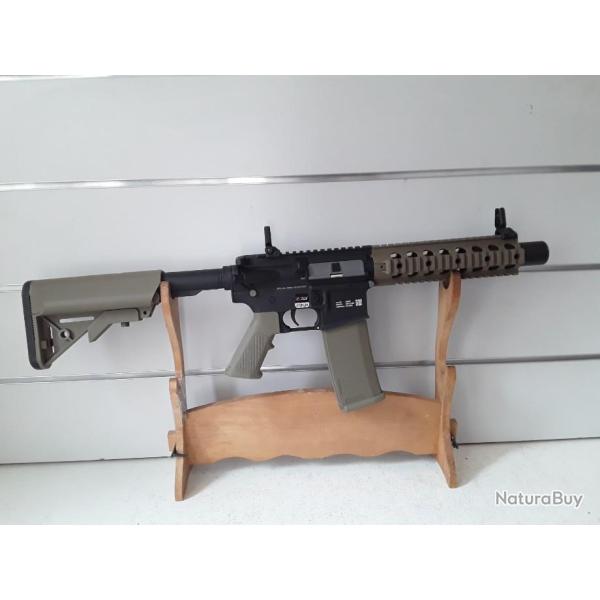 9678 FUSIL D'ASSAUT AIRSOFT SPECNA ARMS SA-C05 COLORIS TAN ELECTRIQUE  1,2JOULES NEUF