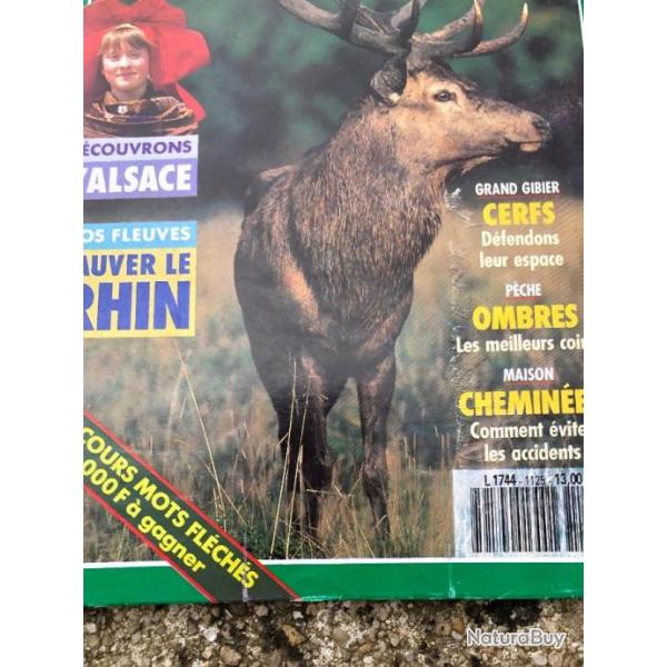 le chasseur franais NOVEMBRE 1990 ,N1125