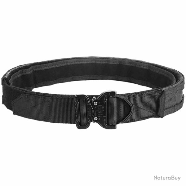 Ceinture Cobra VEGA HOLSTER Molle noir avec sous ceinture