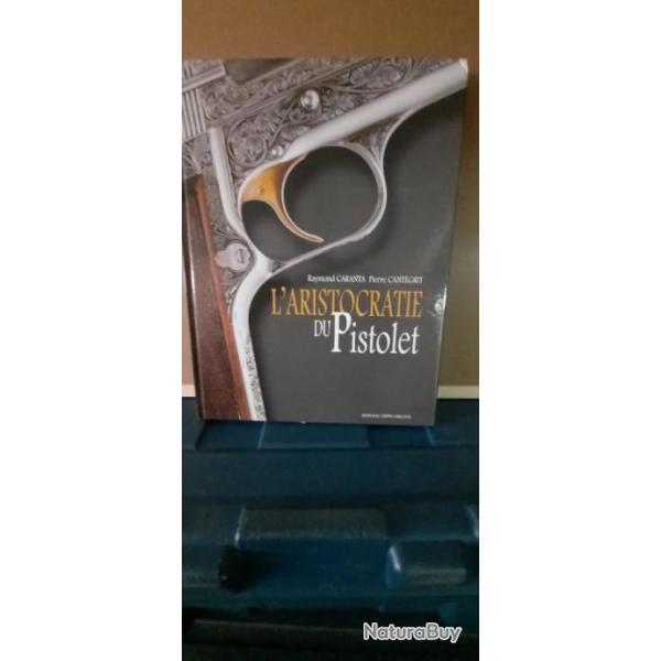 Livre sur les pistolets
