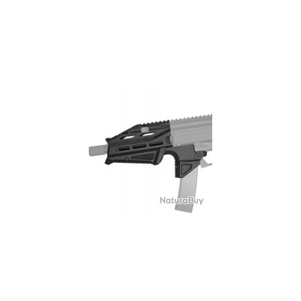 Kit ATEK pour Scorpion evo asg noir