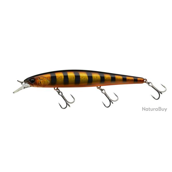 Poisson Nageur Illex Mag Squad 160 SP Suspending 16cm 34g Aurora Black & Gold