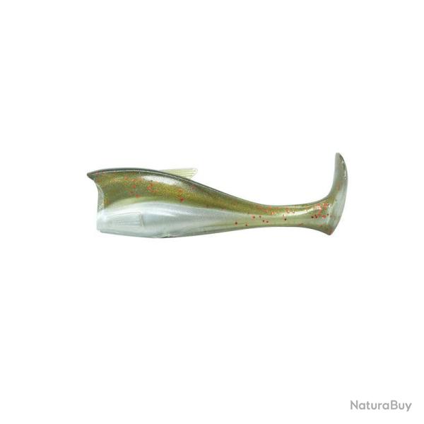 Corps Fiiish Blaster Shad 13cm 13cm A l'unit� Piky Khaki