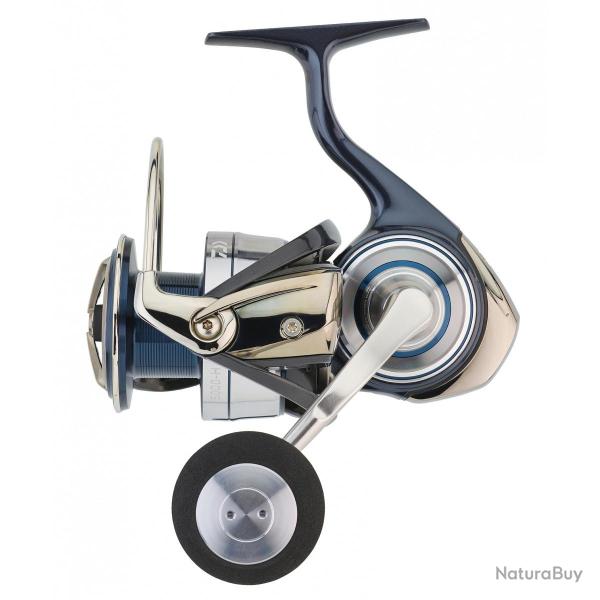 Moulinet Spinning Daiwa Certate SW G 2021 96cm 5.7:1 15kg 5000H 385g
