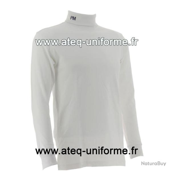 Sous pull blanc 4 XL