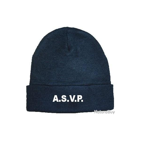 Bonnet Acrylique A.S.V.P Broder