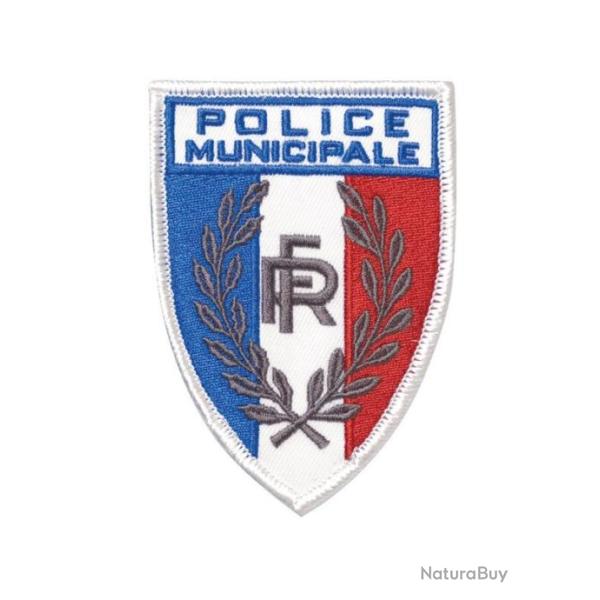 Ecusson Parka brod Police Municipale