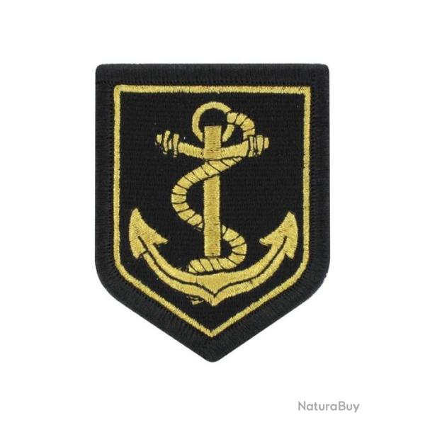Ecusson brod� Gendarmerie Maritime