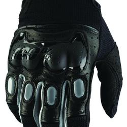 GANTS VTT COQUES DERISTRICTED NOIR/GRIS 10/XL
