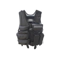 Gilet d'intervention GITAC