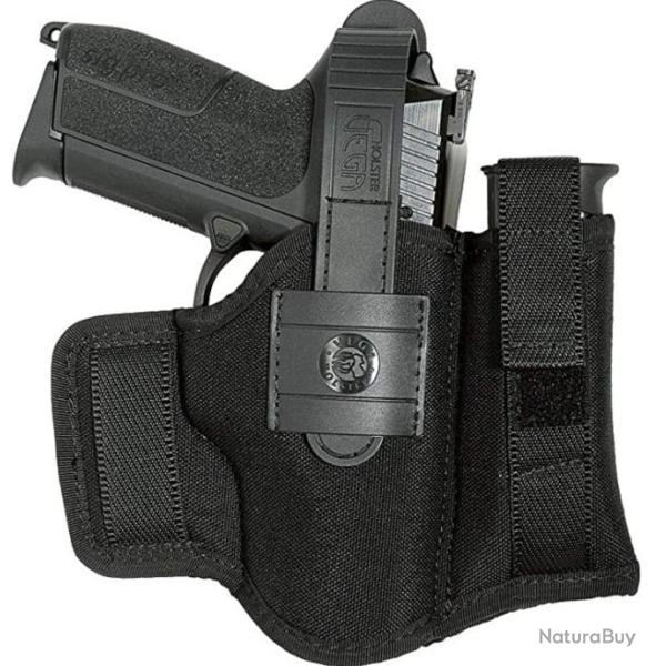 Holster Cordura FB265BIS avec porte chargeur s�curis�