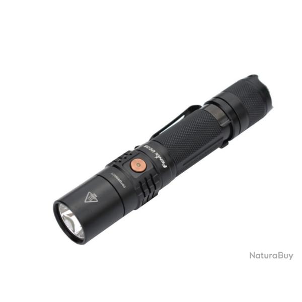 LAMPE FENIX UC 35 LAMPE RECHARGEABLE 960 LUMENS.