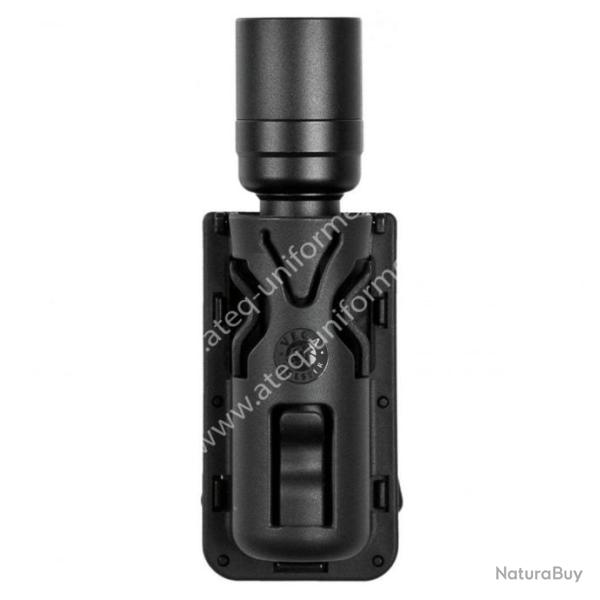 Porte Lampe Fixe pour Plaque MOLLE Vega Holster