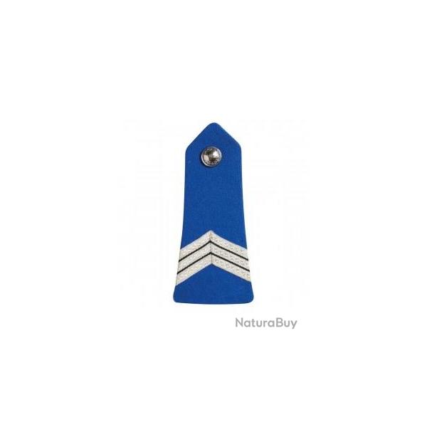 PATTES D'EPAULES PM - GARDIEN PRINCIPAL