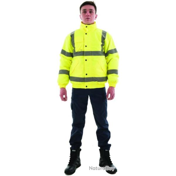 Blouson Haute visibilit� 2 XL