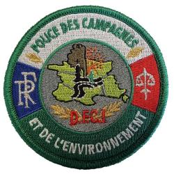 &Eacute;CUSSON BROD&Eacute; POLICE DES CAMPAGNES ET DE L'ENVIRONNEMENT