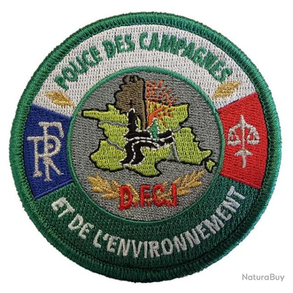 �CUSSON BROD� POLICE DES CAMPAGNES ET DE L'ENVIRONNEMENT