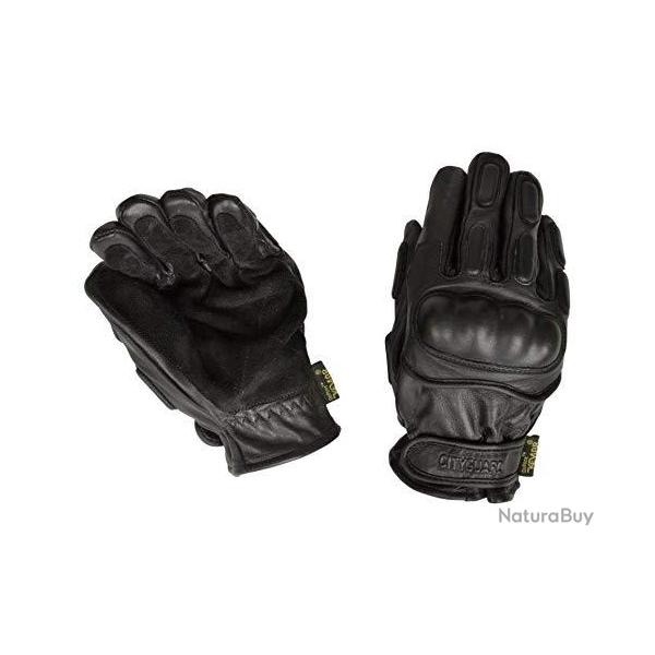 Gants Cuir Doubl Kvlar+ Coque