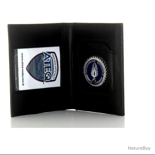 Porte- cartes 2 VOLETS HORIZONTAL NOUVELLE CARTE GK 4184