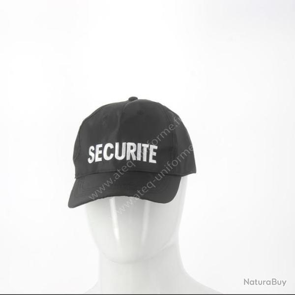 Casquette Microporeuse S�curit� 58/60