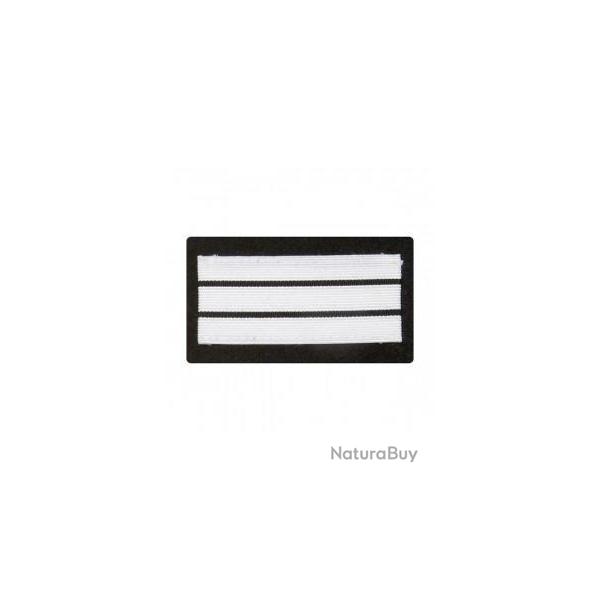 Bas de Manches Vareuses Gendarmerie DEPARTEMENTALE 93/Colonnel