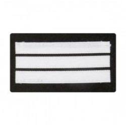 Bas de Manches Vareuses Gendarmerie DEPARTEMENTALE 8/Lieutenant