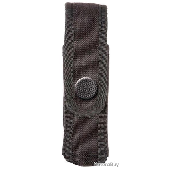 Porte Aerosol noir 75 ml attache MOLLE