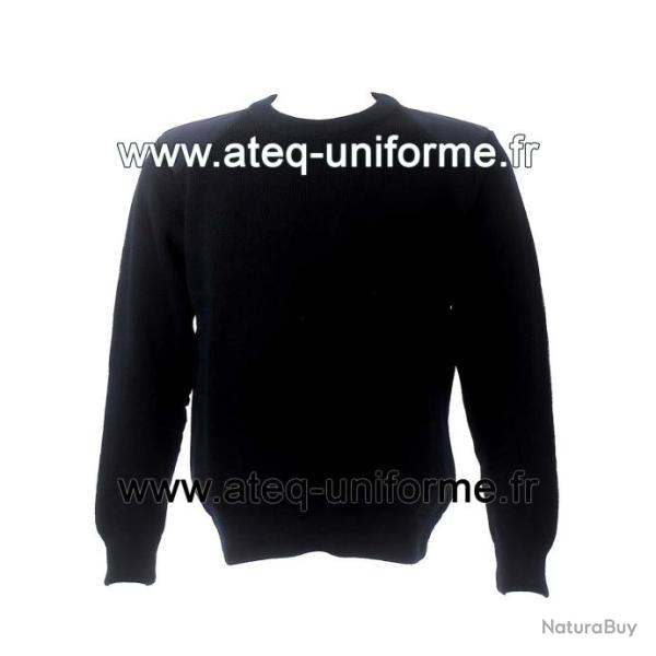 Pull hiver marine AFFAIRES MARITIMES
