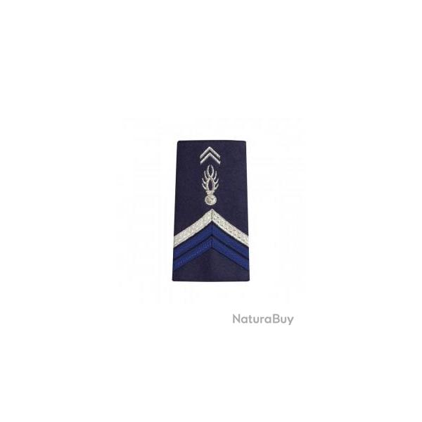 Paire de fourreaux SOUPLE brigadier chef