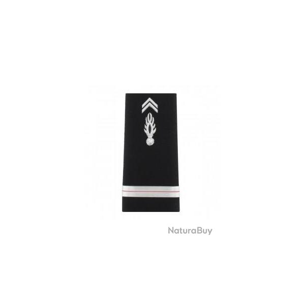 FOURREAUX RIGIDE ADJUDANT CHEF