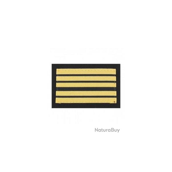 Galon bas de manches vareuse COLONEL MOBILE