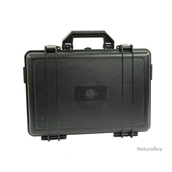 VALISE ETANCHE dim interieur 37 x 24 x 12.