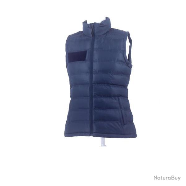 Doudoune sans manches uni ultra light