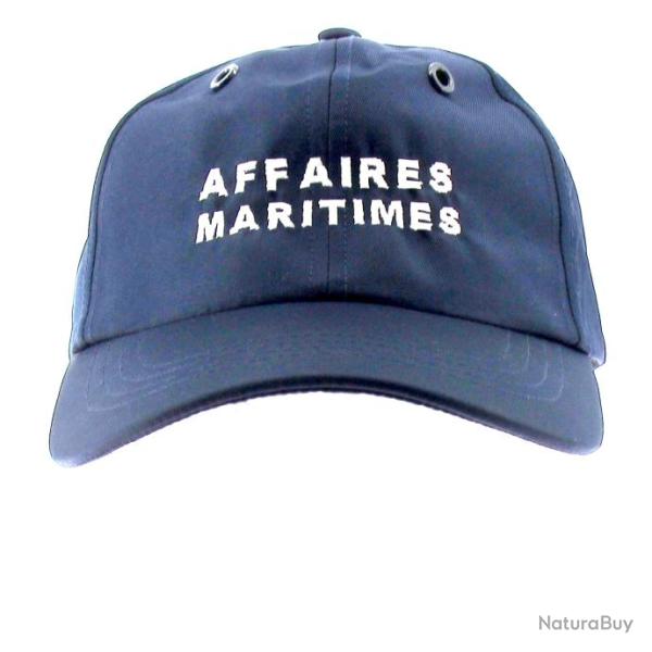 Casquette microporeuse imperm�ablr AFFAIRES MARITIMES. 58/60 T2