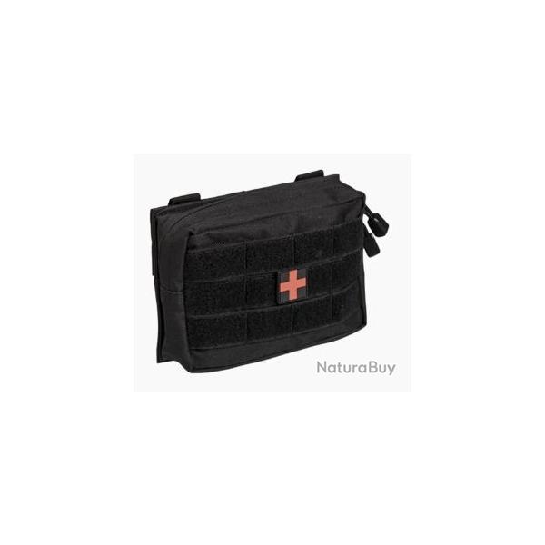 TROUSSE 1ER SECOURS 25 PIECES ATTACHE MOLLE