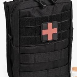 TROUSSE 1ER SECOURS 43 PIECES