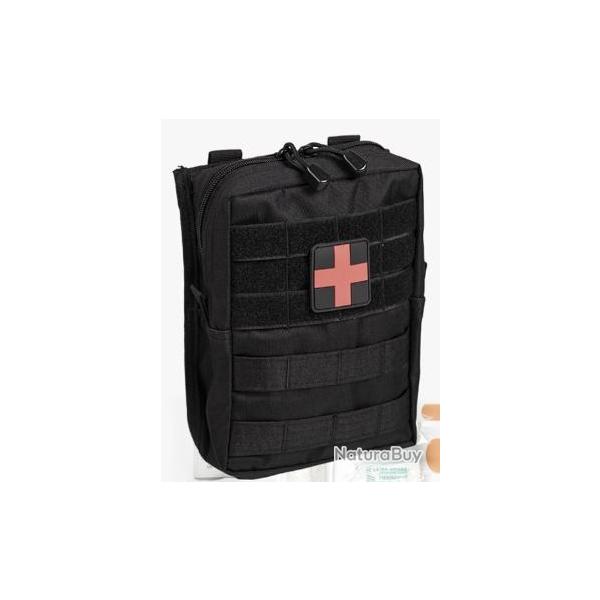 TROUSSE 1ER SECOURS 43 PIECES