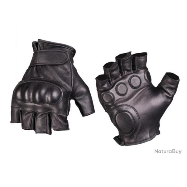 Mitaines Coqu�es noires MIL TEC