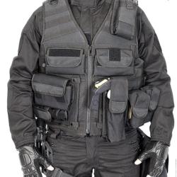 Gilet intervention GK