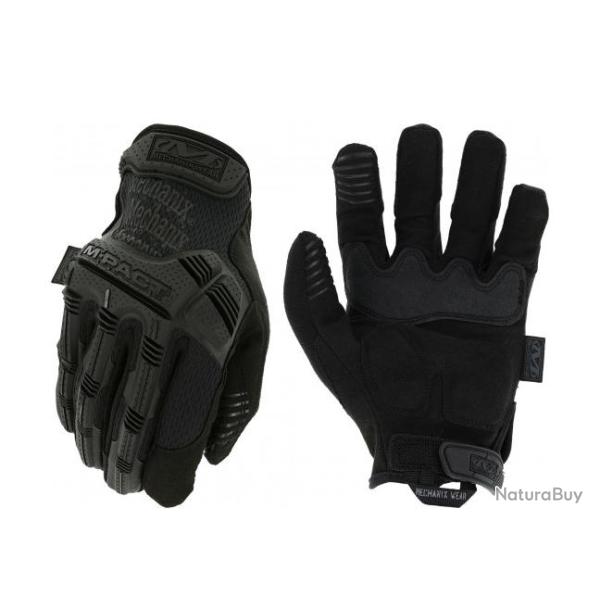 Gants M-PACT Noir - MECHANIX M