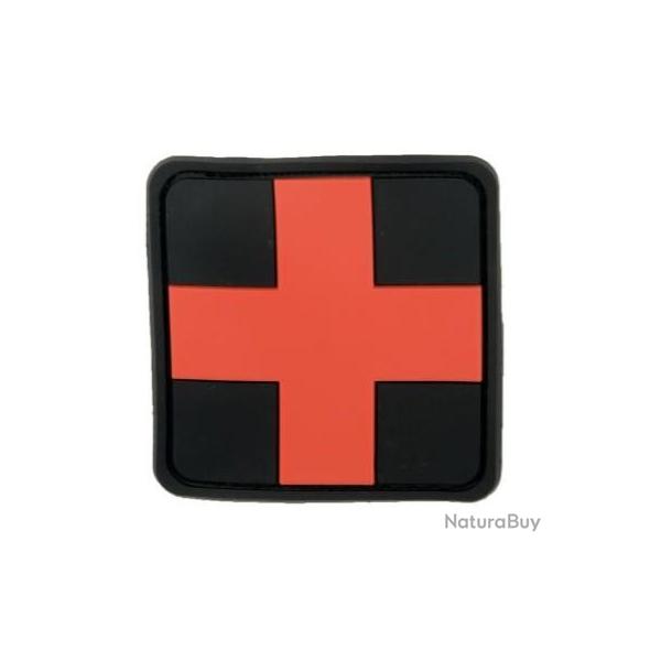 Patch croix rouge